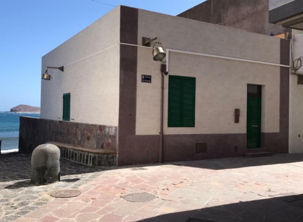 Casa El Picacho Vila El Médano Exterior foto